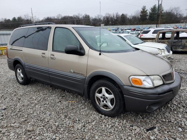 Photo 4 from auction – 2003 PONTIAC MONTANA with VIN 1GMDX03E43D204314