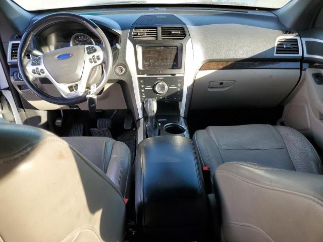 Photo 8 from auction – 2013 FORD EXPLORER L with VIN 1FM5K8F89DGA58239