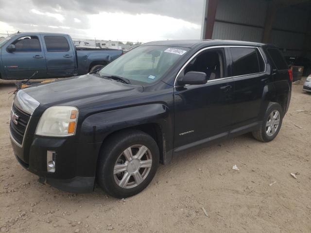 GMC TERRAIN SL 2014 with VIN 2GKALMEK4E6250311 - Photo from auction