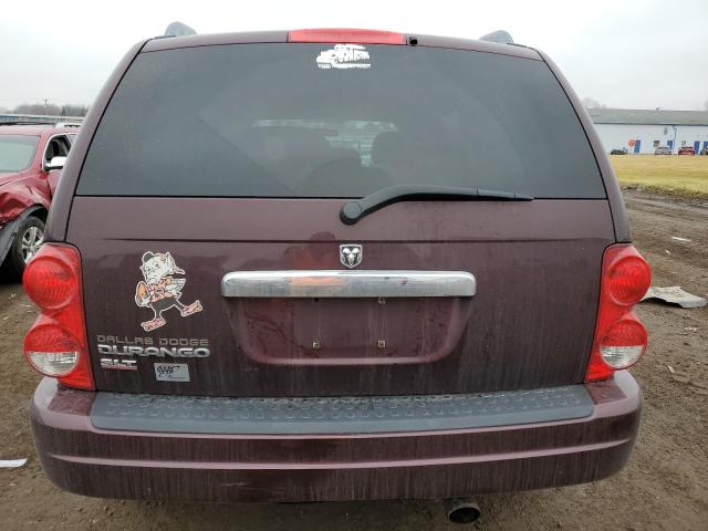 Photo 6 from auction – 2004 DODGE DURANGO SL with VIN 1D4HD48N24F200849
