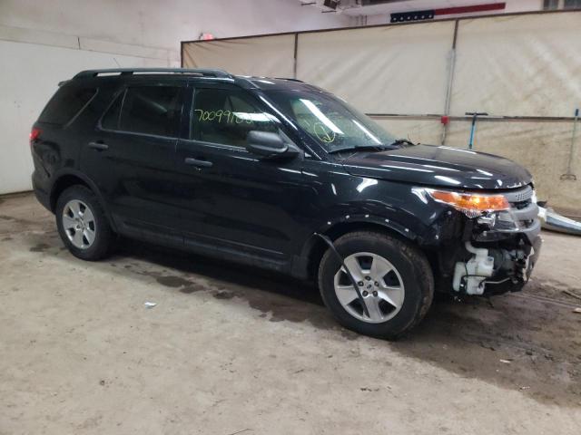 Photo 4 from auction – 2012 FORD EXPLORER with VIN 1FMHK7B88CGA79434
