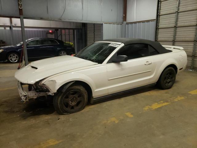 FORD MUSTANG 2006 with VIN 1ZVFT84N465188908 - Photo from auction