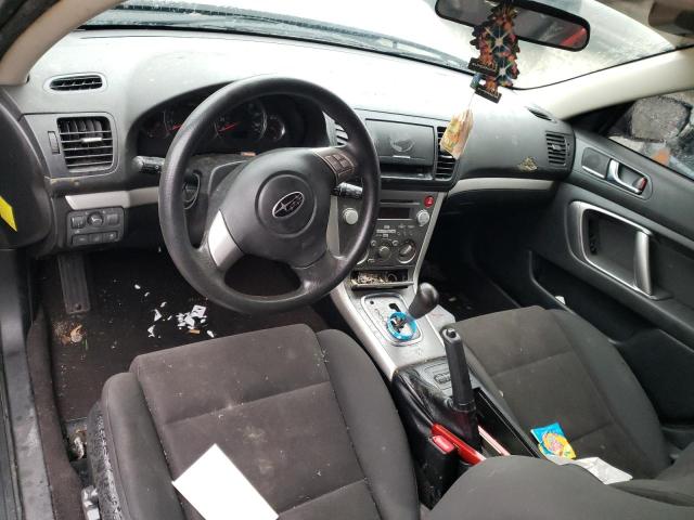 Photo 8 from auction – 2009 SUBARU OUTBACK 2. with VIN 4S4BP61C397334104