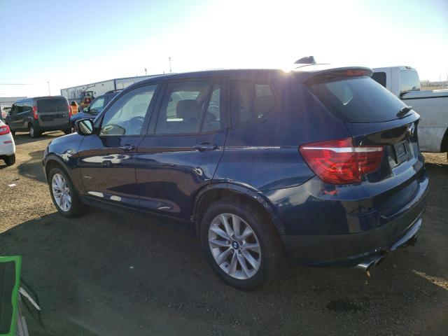 Photo 2 from auction – 2014 BMW X3 with VIN 5UXWX9C56E0D25777