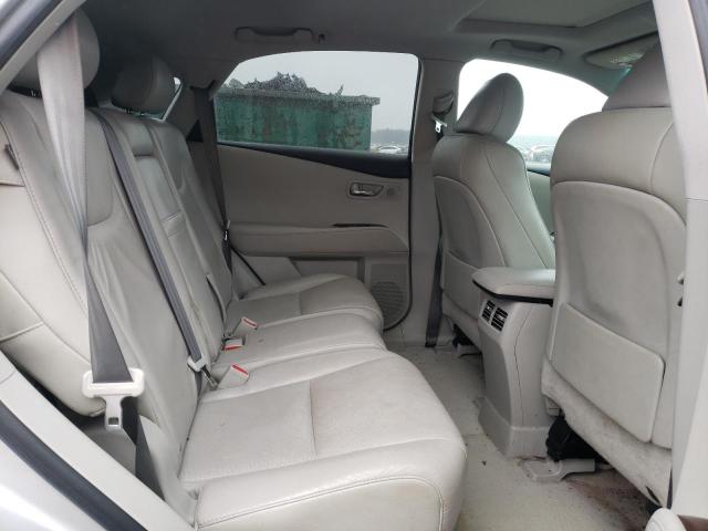 Photo 11 from auction – 2012 LEXUS RX 350 with VIN 2T2ZK1BA8CC071076