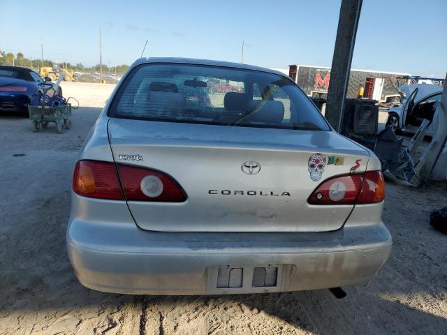 Photo 6 from auction – 2002 TOYOTA COROLLA CE with VIN 2T1BR12E42C520806