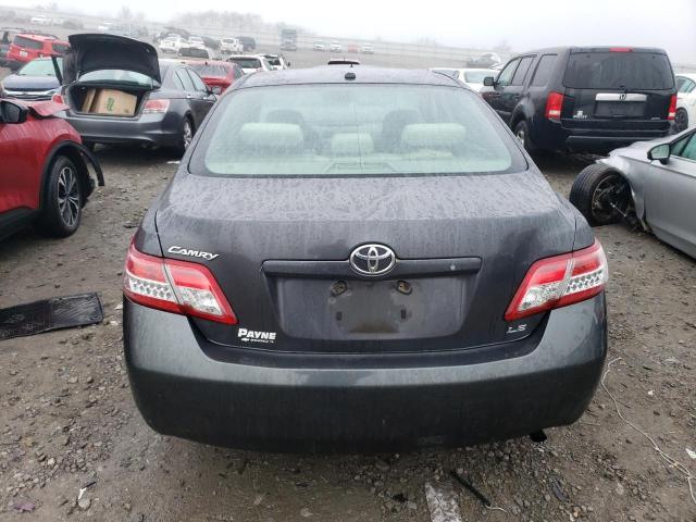 Photo 6 from auction – 2011 TOYOTA CAMRY BASE with VIN 4T1BF3EK6BU173564