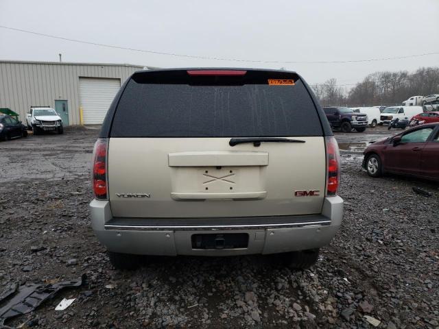 Photo 6 from auction – 2007 GMC YUKON DENA with VIN 1GKFK63867J389602