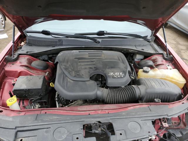 Photo 11 from auction – 2013 CHRYSLER 300C with VIN 2C3CCAEG1DH615811