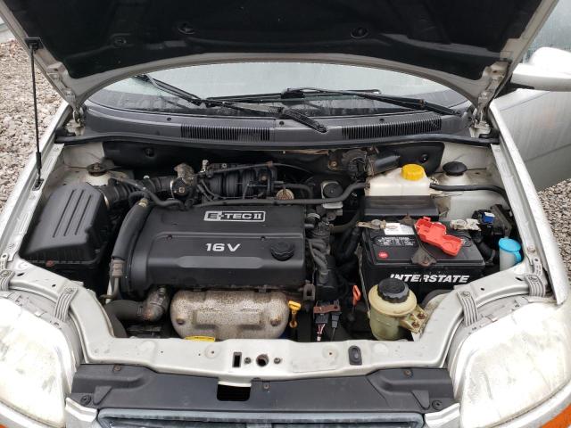 Photo 11 from auction – 2004 CHEVROLET AVEO LS with VIN KL1TJ52604B233368