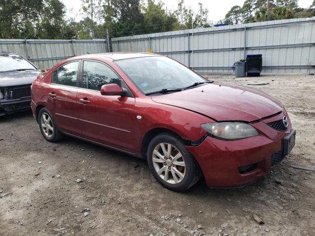 Photo 4 from auction – 2008 MAZDA 3 I with VIN JM1BK32GX81123129