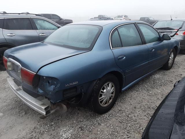 Foto 3 de la subasta – 2002 BUICK LESABRE CU con VIN 1G4HP54K02U201010