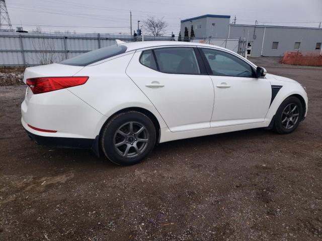 Foto 3 de la subasta – 2013 KIA OPTIMA LX con VIN KNAGM4A70D5313206