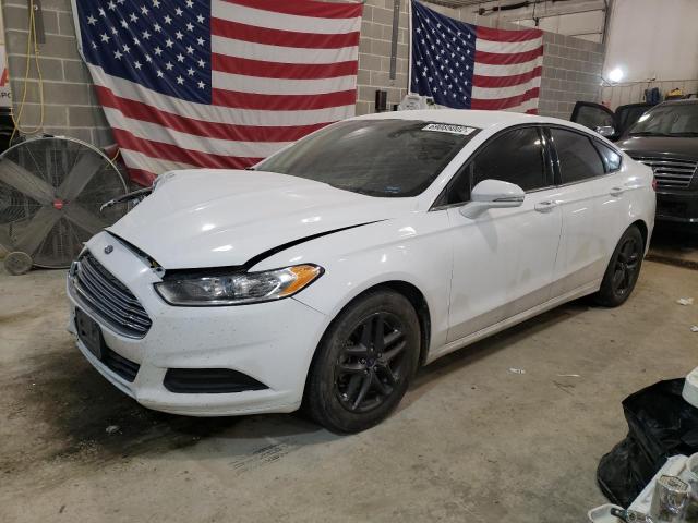Photo 1 from auction – 2013 FORD FUSION SE with VIN 3FA6P0H71DR119596