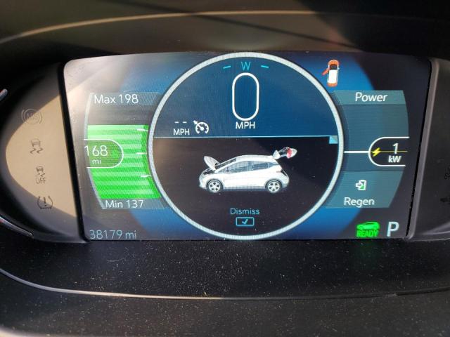 Photo 9 from auction – 2017 CHEVROLET BOLT EV PR with VIN 1G1FX6S05H4181468