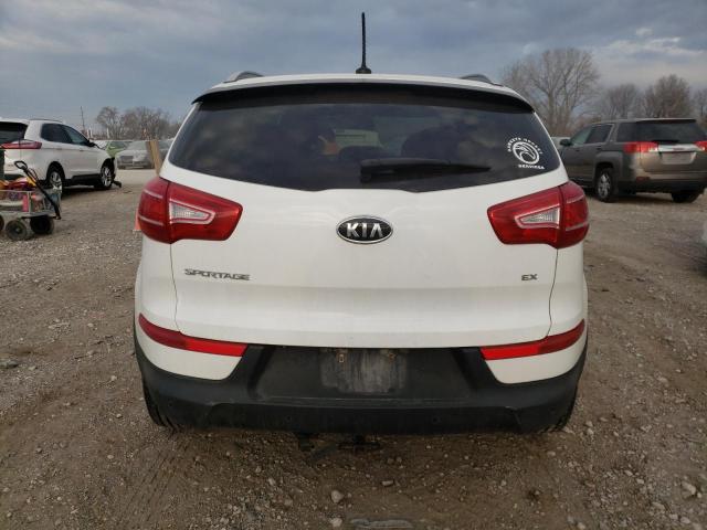 Photo 6 from auction – 2011 KIA SPORTAGE E with VIN KNDPCCA28B7101837