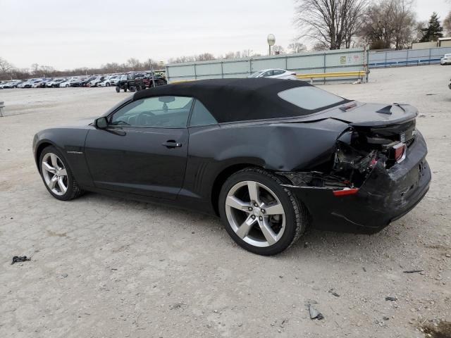 Photo 2 from auction – 2011 CHEVROLET CAMARO LT with VIN 2G1FB3DD6B9204516