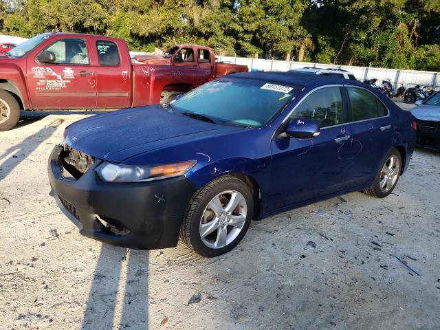 ACURA TSX 2012 with VIN JH4CU2F41CC022100 - Photo from auction
