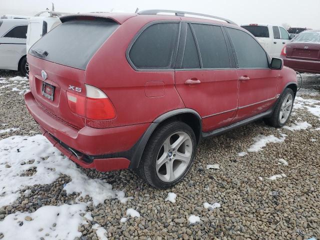 Photo 3 from auction – 2002 BMW X5 4.6IS with VIN 5UXFB93552LN79566