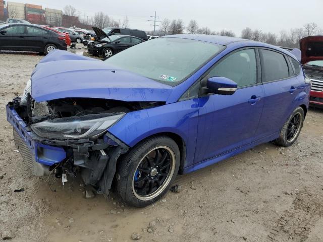 FORD FOCUS ST 2015 with VIN 1FADP3L93FL333671 - Photo from auction