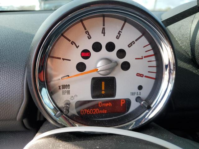 Photo 9 from auction – 2014 MINI COOPER S C with VIN WMWZC5C51EWP35350