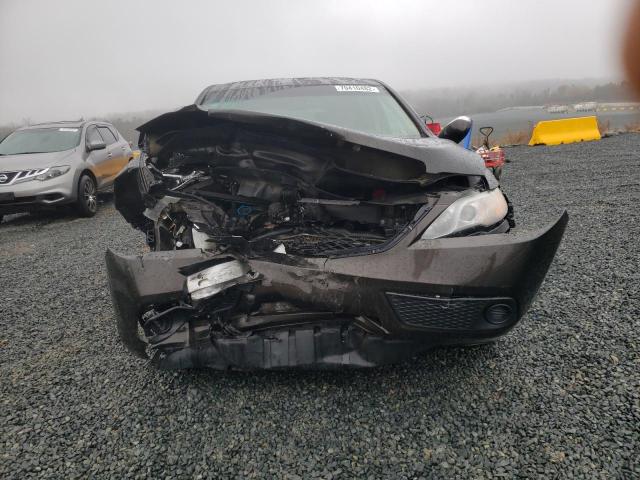Photo 5 from auction – 2015 ACURA RDX with VIN 5J8TB3H38FL013580