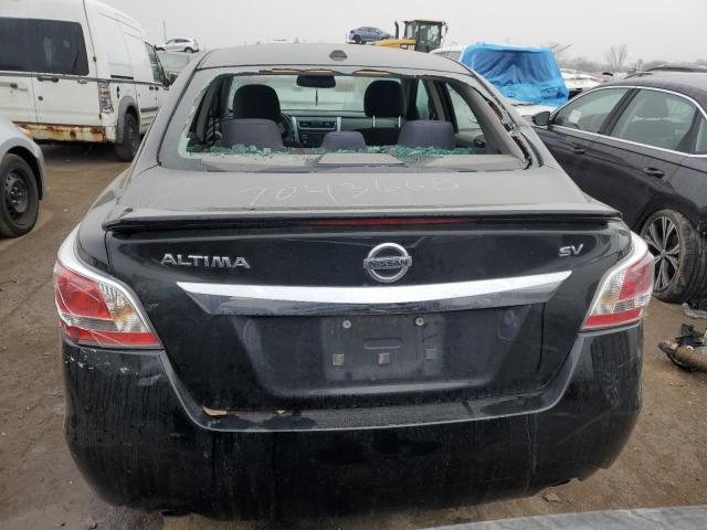 Photo 6 from auction – 2015 NISSAN ALTIMA 2.5 with VIN 1N4AL3AP6FC574589