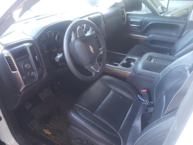 Photo 7 from auction – 2016 CHEVROLET SILVERADO with VIN 3GCUKSEC5GG374510