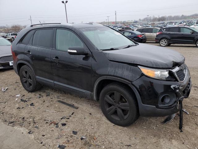 Photo 4 from auction – 2012 KIA SORENTO EX with VIN 5XYKU4A26CG255156