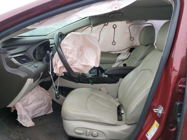 Photo 5 from auction – 2017 BUICK LACROSSE E with VIN 1G4ZP5SS7HU131568