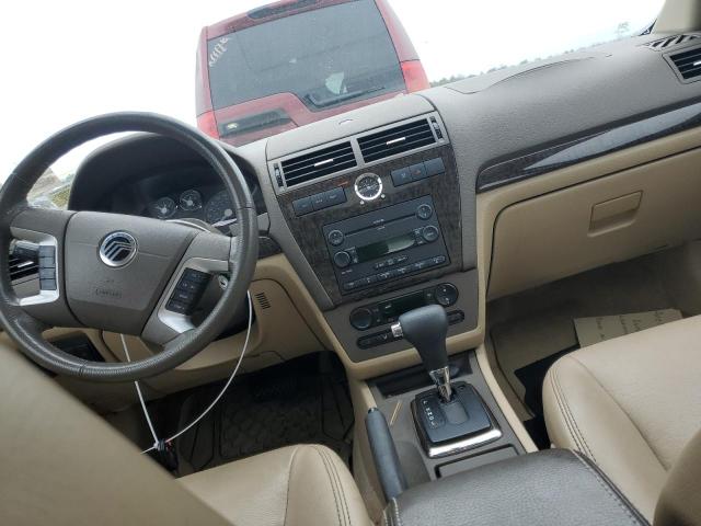 Photo 8 from auction – 2007 MERCURY MILAN PREM with VIN 3MEHM08177R601063