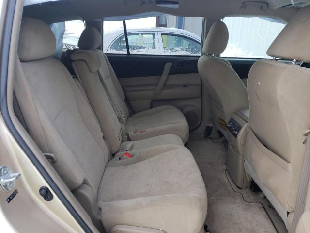 Photo 6 from auction – 2010 TOYOTA HIGHLANDER with VIN 5TDBK3EH5AS030130