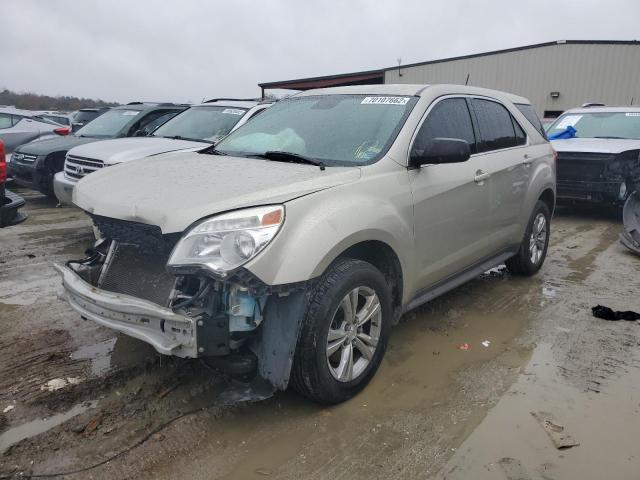 CHEVROLET EQUINOX LS 2015 with VIN 2GNFLEEK5F6281132 - Photo from auction