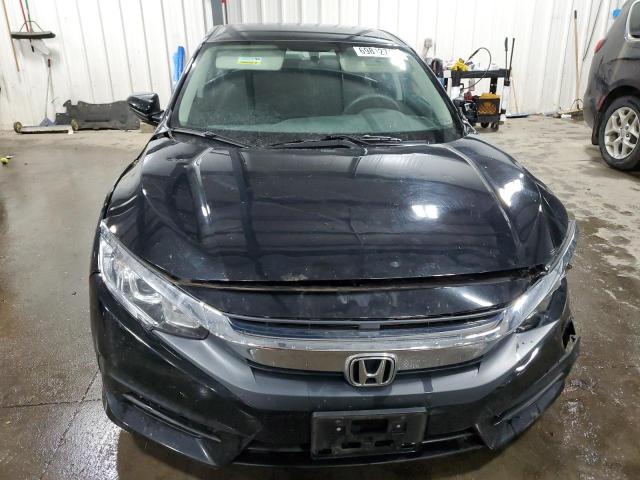 Photo 5 from auction – 2018 HONDA CIVIC LX with VIN 19XFC2F58JE002202