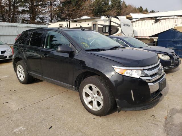 Photo 4 from auction – 2013 FORD EDGE SEL with VIN 2FMDK3JC4DBB96160