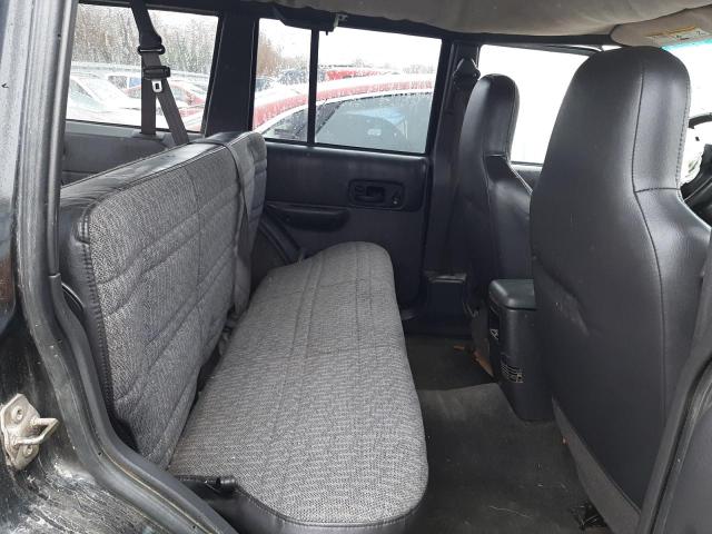 Photo 6 from auction – 2000 JEEP CHEROKEE S with VIN 1J4FF48SXYL223544