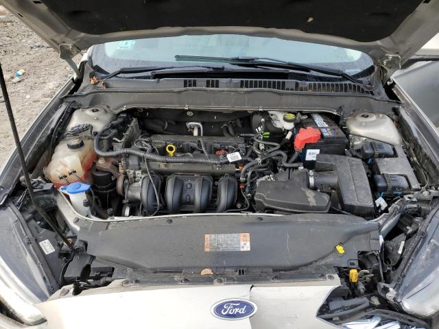 Photo 11 from auction – 2016 FORD FUSION S with VIN 3FA6P0G73GR169972