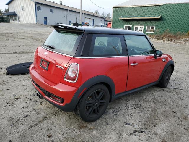 Photo 3 from auction – 2011 MINI COOPER S with VIN WMWSV3C59BTY11023