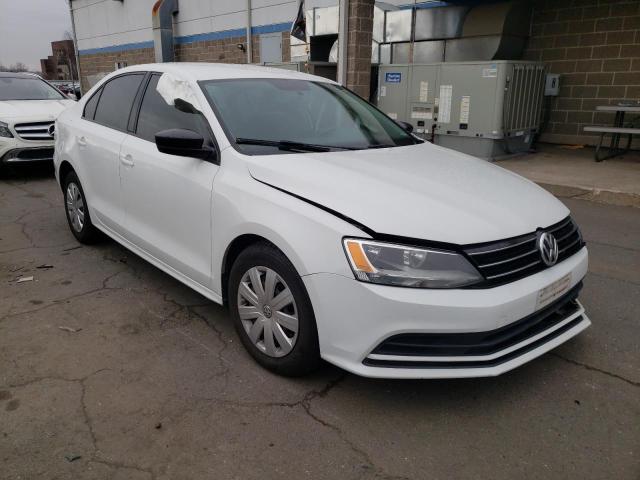 Photo 4 from auction – 2015 VOLKSWAGEN JETTA BASE with VIN 3VW2K7AJ9FM256725