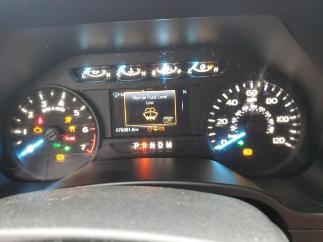 Photo 9 from auction – 2018 FORD F150 SUPER with VIN 1FTEW1CP2JKC10446