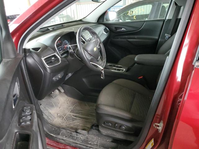 Photo 7 from auction – 2018 CHEVROLET EQUINOX LT with VIN 2GNAXJEV9J6204905