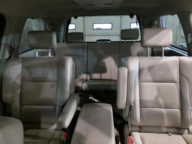 Photo 10 from auction – 2006 INFINITI QX56 with VIN 5N3AA08C36N811404