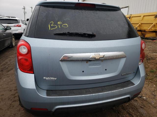 Photo 6 from auction – 2014 CHEVROLET EQUINOX LT with VIN 2GNALCEK7E6260666