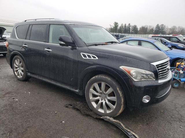 Photo 4 from auction – 2012 INFINITI QX56 with VIN JN8AZ2NEXC9021372