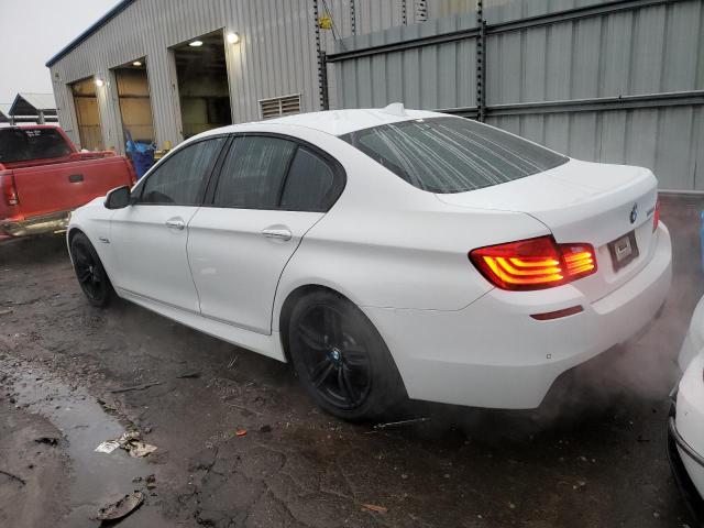 Photo 2 from auction – 2014 BMW 535 I with VIN WBA5B1C52ED476471