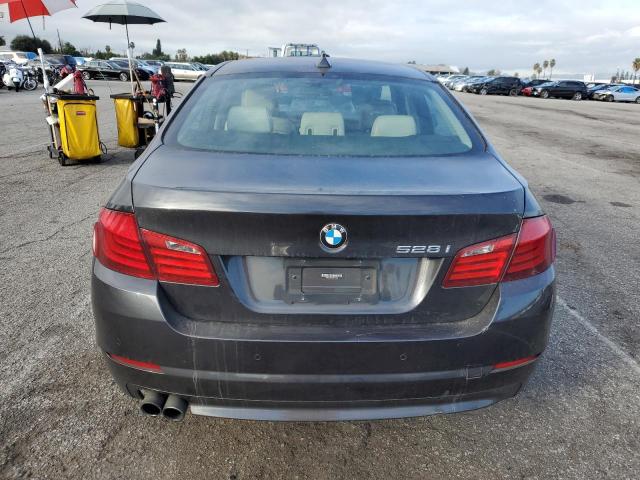 Photo 6 from auction – 2013 BMW 528 I with VIN WBAXG5C53DDY35696