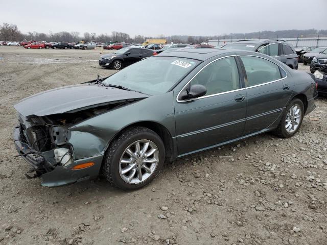 CHRYSLER CONCORDE L 2002 with VIN 2C3AD56G42H200280 - Photo from auction