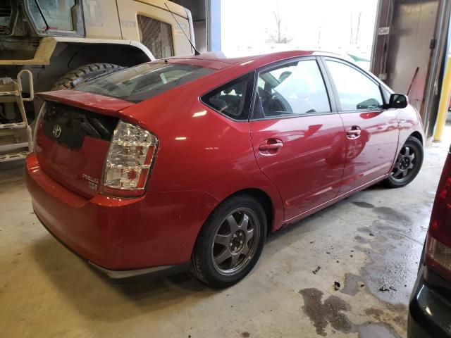 Photo 3 from auction – 2008 TOYOTA PRIUS with VIN JTDKB20U587770439
