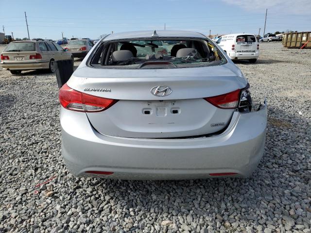Photo 6 from auction – 2012 HYUNDAI ELANTRA GL with VIN 5NPDH4AE6CH149452