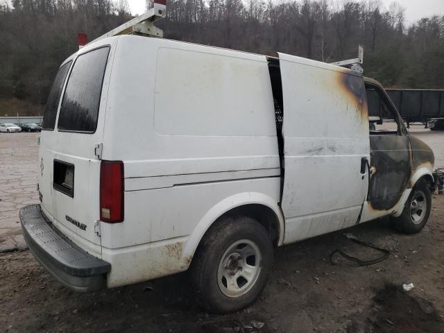 Photo 3 from auction – 2002 CHEVROLET ASTRO with VIN 1GCDM19X02B118648